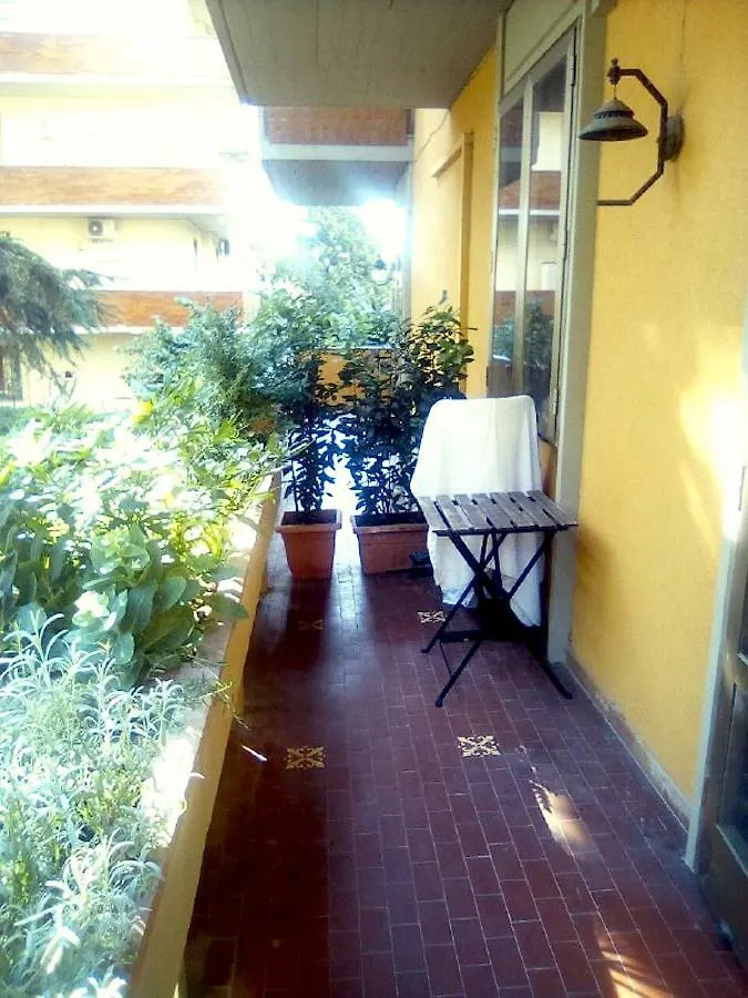 *** Oda ve Kahvaltı Mel Affittacamere Floransa İtalya