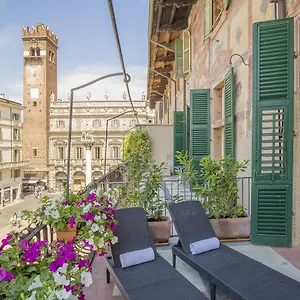 Pensión Corte Realdi Piazza Erbe