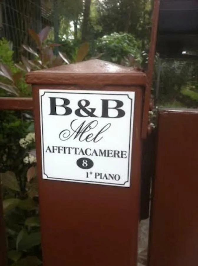 Mel Affittacamere Florencia