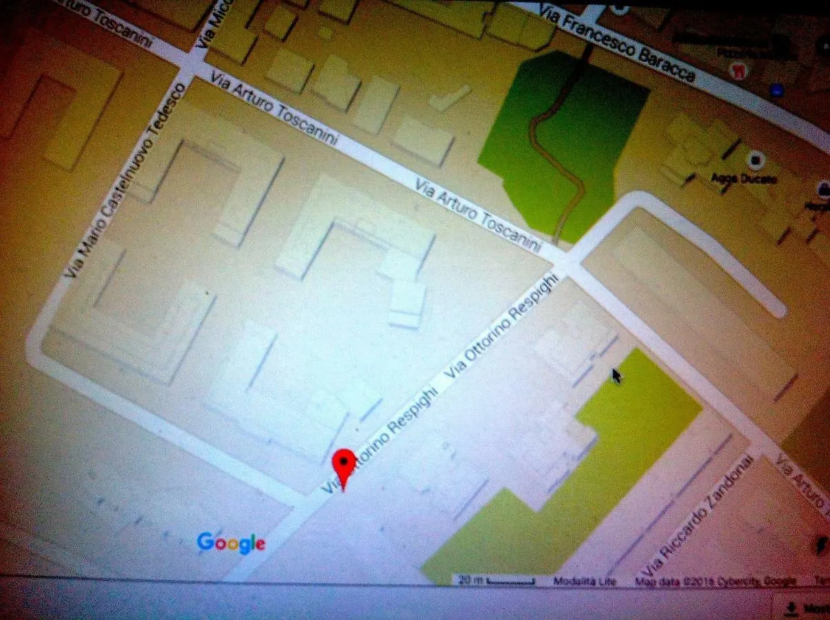 *** Bed & Breakfast Mel Affittacamere Florence Italy