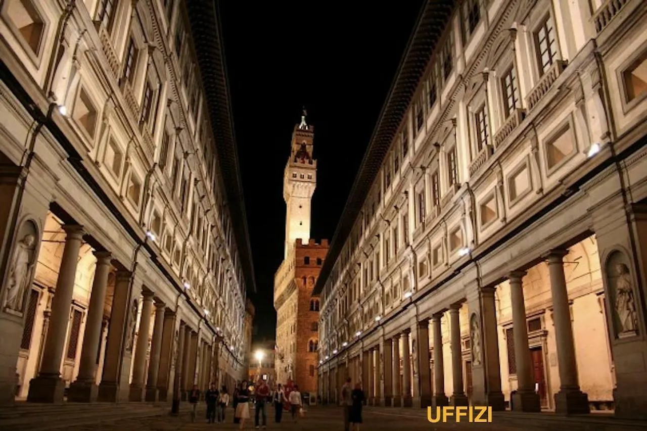 Mel Affittacamere Florencia Italia