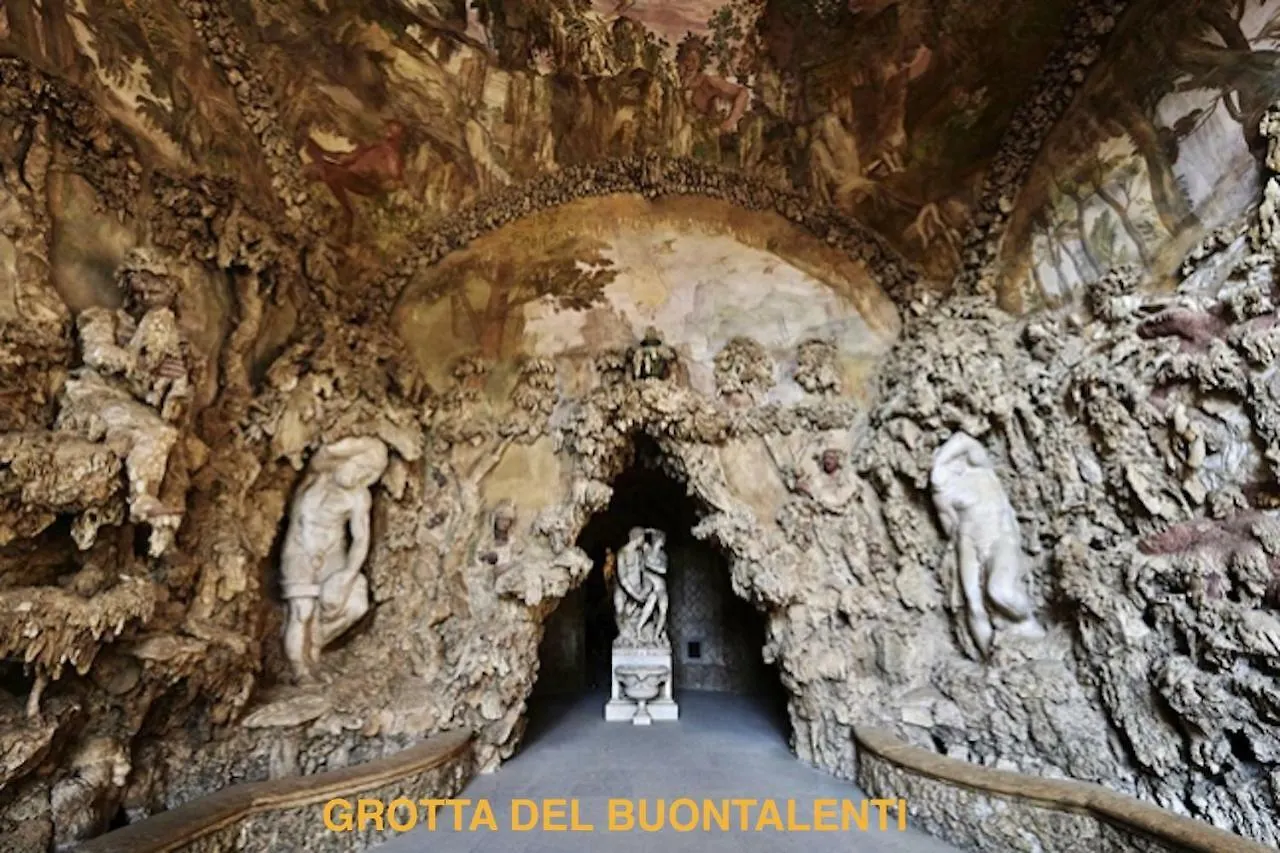 *** Frühstückspension Mel Affittacamere Florenz Italien