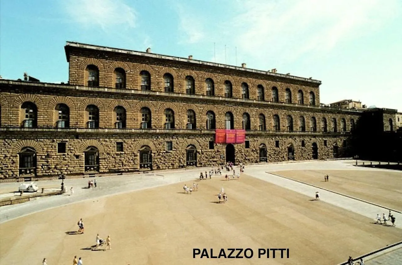 Frühstückspension Mel Affittacamere Florenz