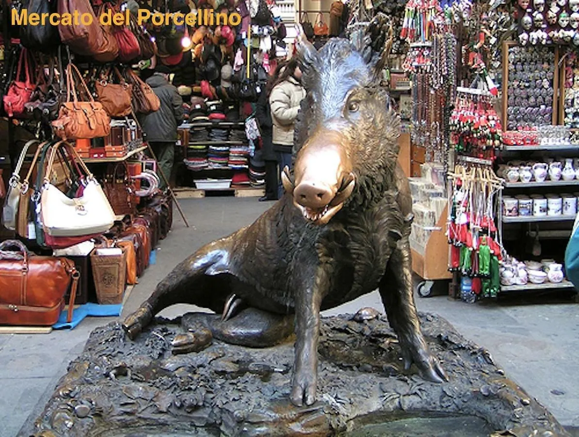 Mel Affittacamere Florencia