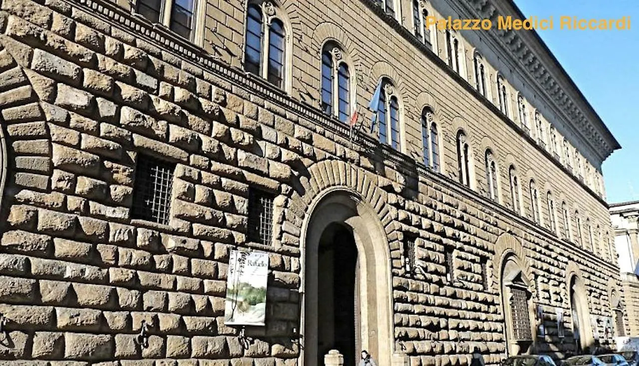 Mel Affittacamere Florencia Bed and breakfast