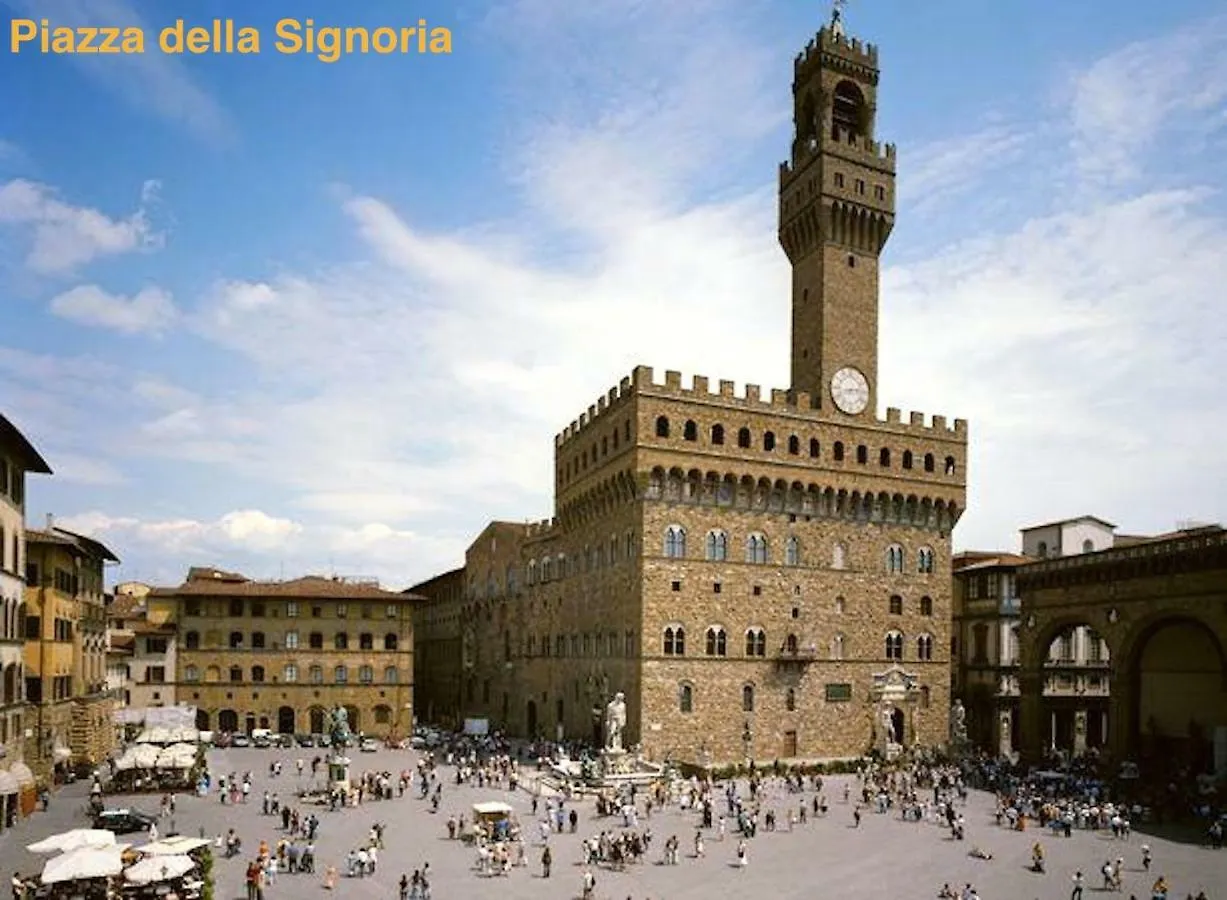 Mel Affittacamere Florence Bed & Breakfast