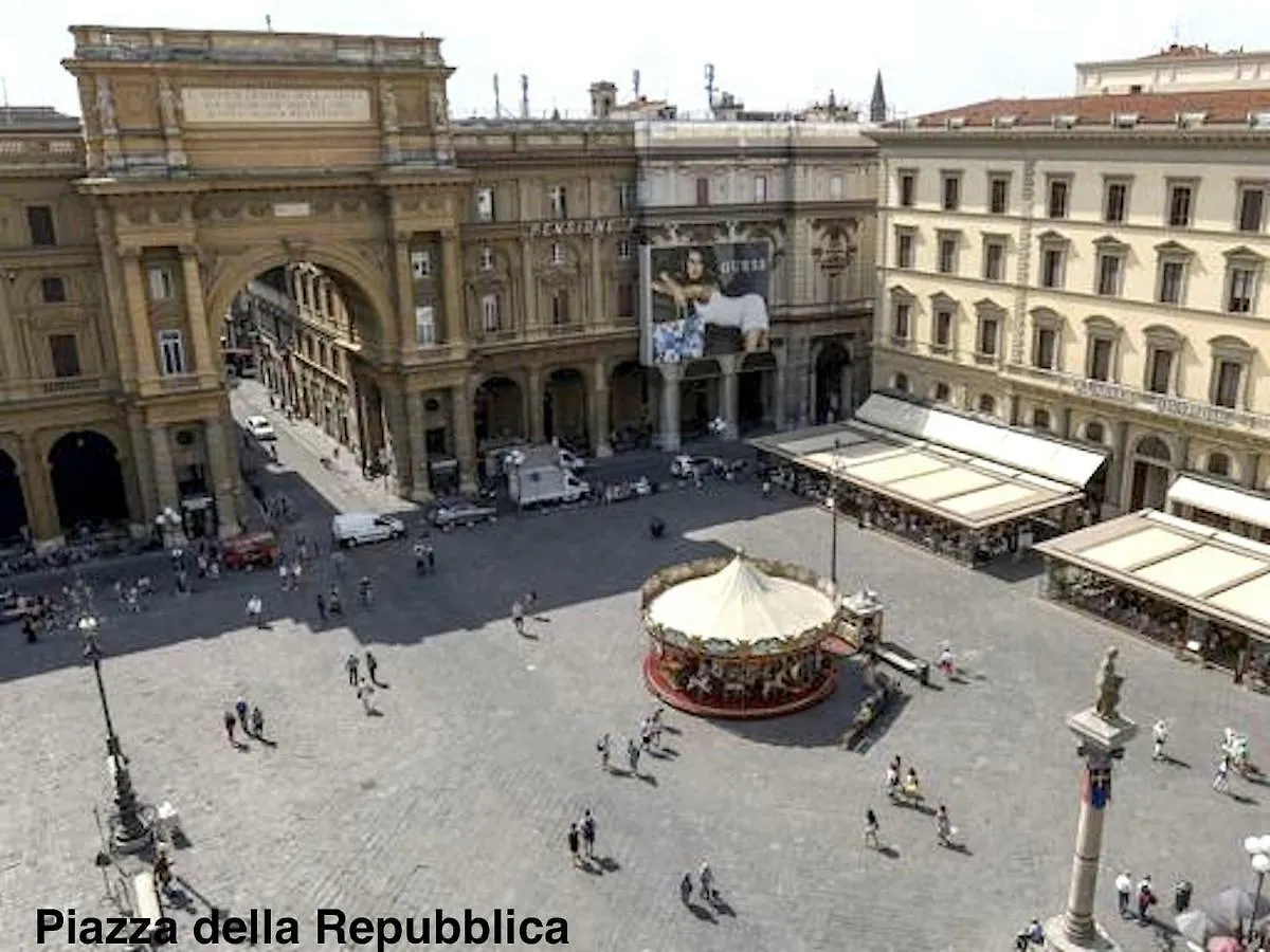 *** Bed & Breakfast Mel Affittacamere Florence Italy