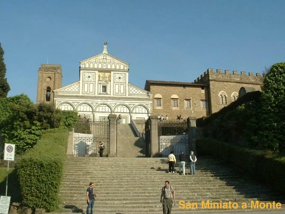 Mel Affittacamere Florence Bed & Breakfast