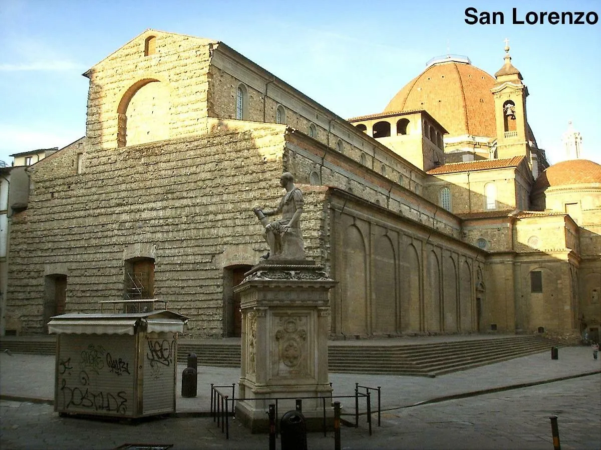 Mel Affittacamere Florenz