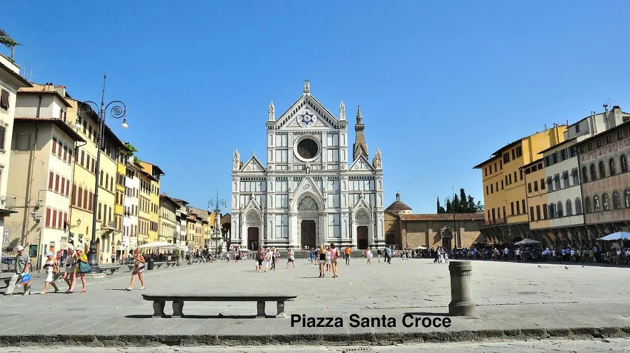 Bed and breakfast Mel Affittacamere Florencia